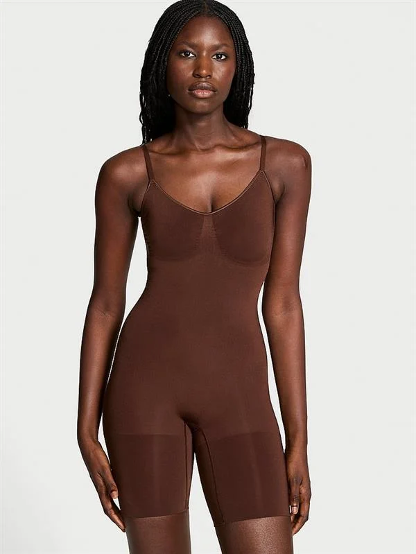 Seamless Shaping Sekillendirici Bodysuit3 ön görünüm