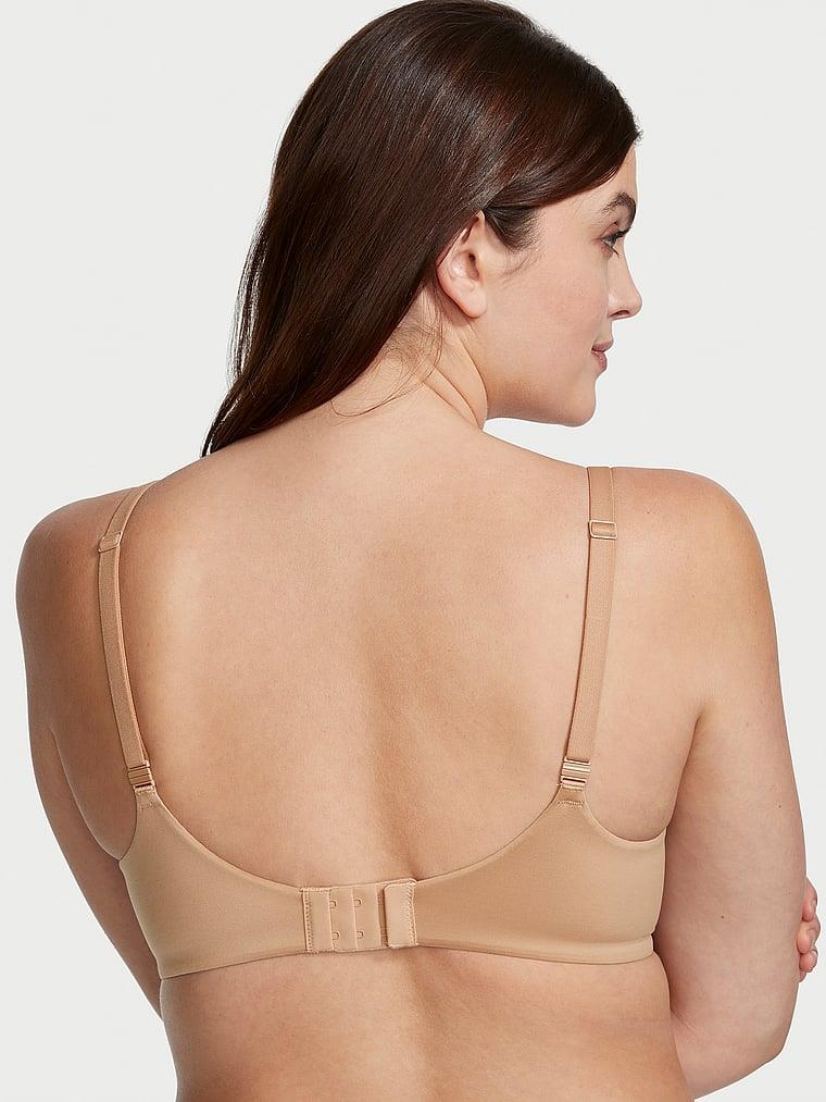 Invisible Lift Smooth Astarsiz Demi Sütyen arka görünümü