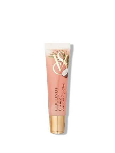 Coconut Craze Flavor Gloss Dudak Parlaticisi