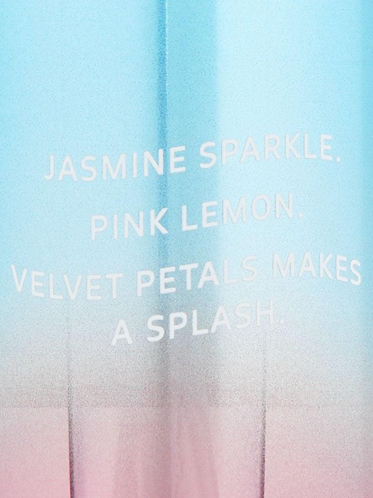 Velvet Petals Splash Vücut Spreyi arka görünümü
