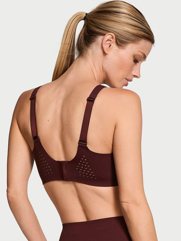 Featherweight Maksimum Sporcu Sütyeni arka görünüm