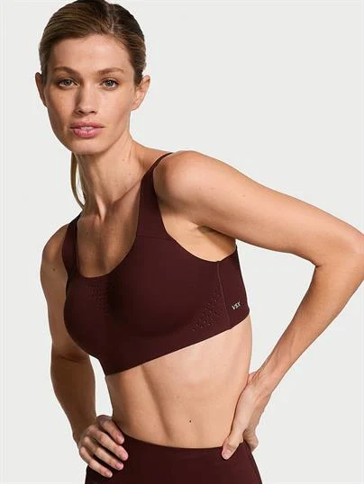 Featherweight Maksimum Sporcu Sütyeni ön görünüm