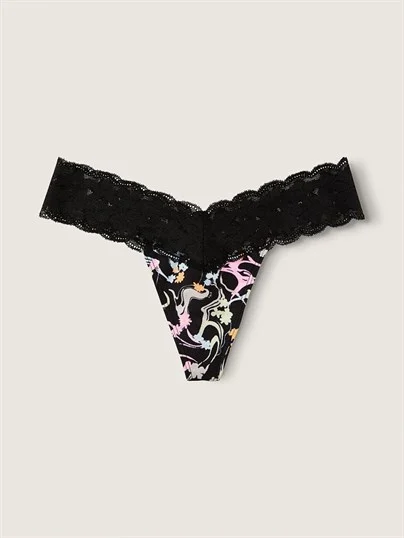 Pink Everyday Beli Dantelli Tanga Kulot