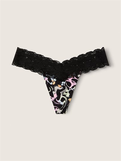 Pink Everyday Beli Dantelli Tanga Kulot
