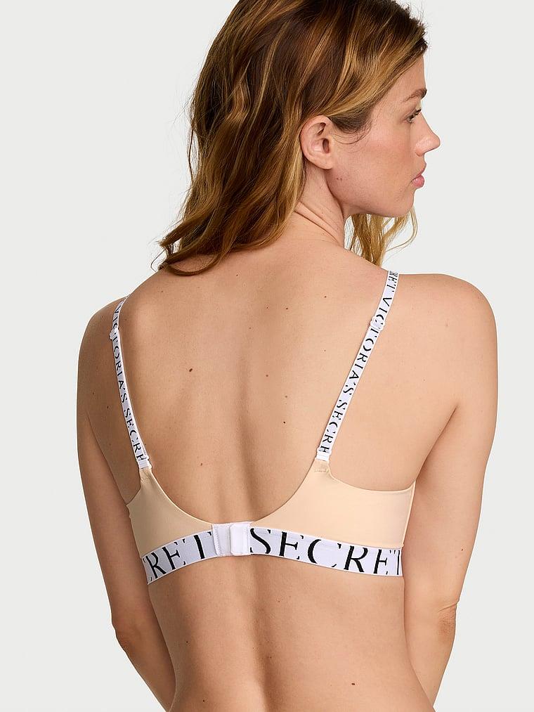 The Coolbra Hafif Dolgu Destekli Balensiz Sütyen arka görünüm