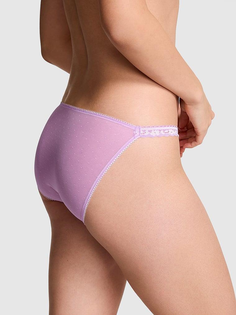 Pink Pink Wink Ipli Bikini Kulotu arka görünümü