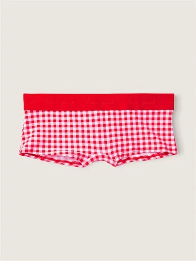 Pink Logolu Shortie Kulot