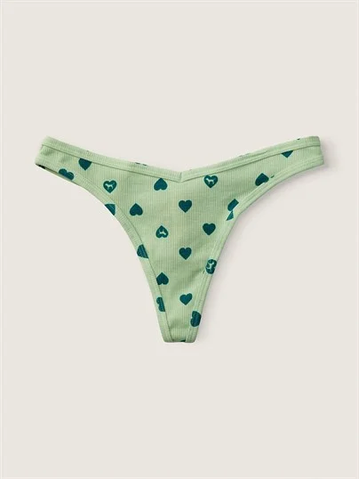 Pink Pamuk Tanga Ic Camasiri