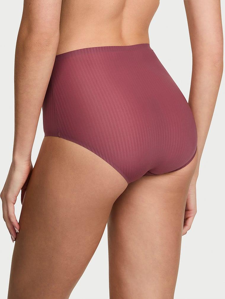 Body By Victoria Cizgili Brief Kulot arka görünümü