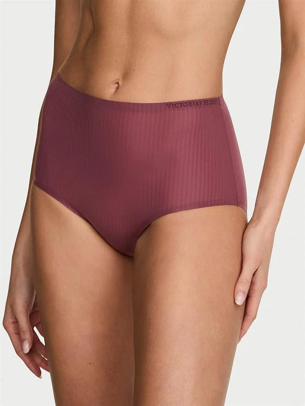 Body By Victoria Cizgili Brief Kulot ön görünüm