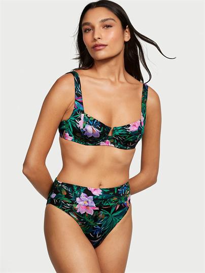 Full Coverage Bikini Ustu