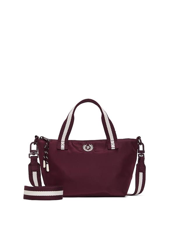 Pink Mini Capraz Tote Çanta