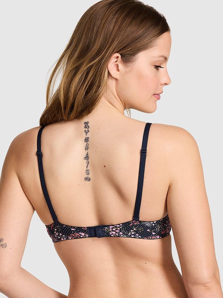 Pink Wear Everywhere Balensiz Push Up Sütyen arka görünüm