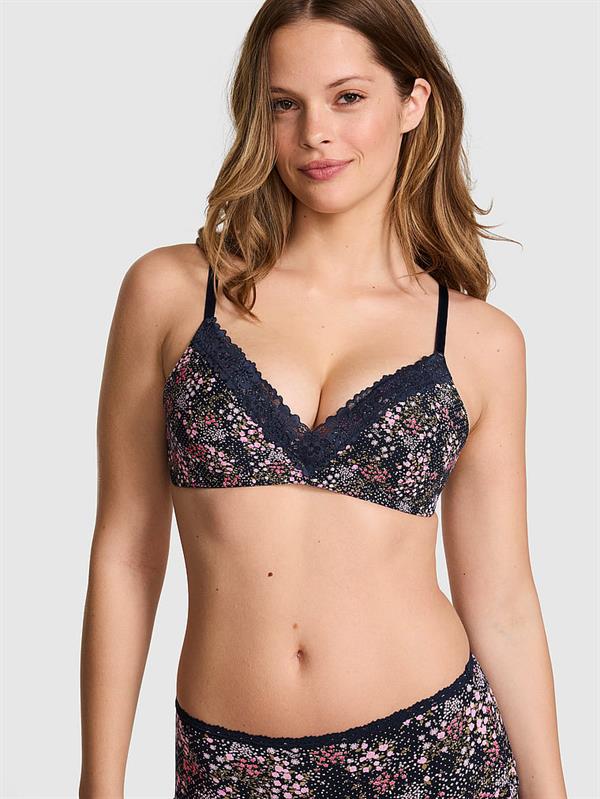 Pink Wear Everywhere Balensiz Push Up Sütyen