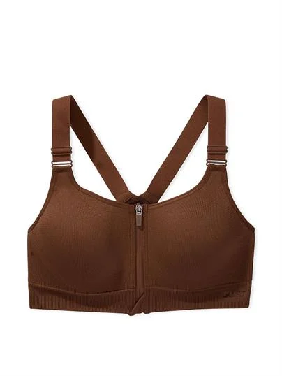 Pink Seamless Air Yüksek Etkili Spor Sütyeni