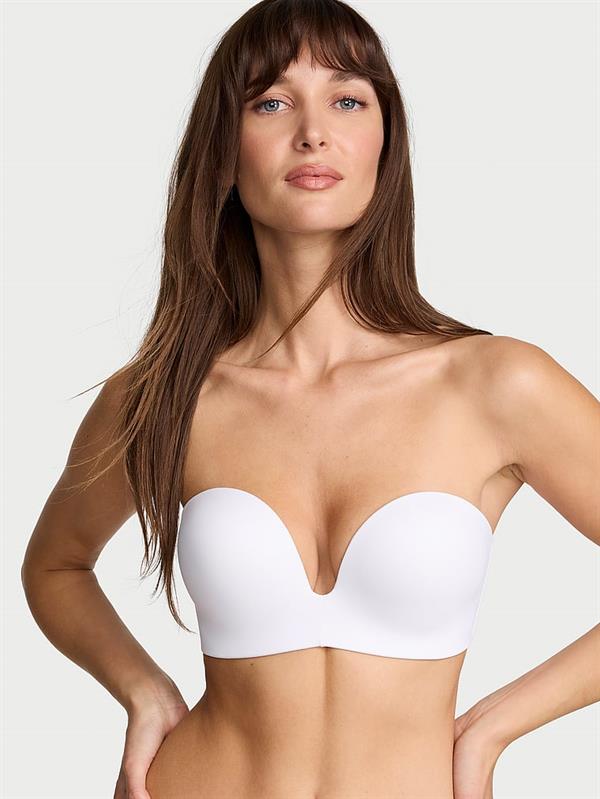 Bombshell 2 Beden Buyuk Gosteren Push Up Straplez Sütyen