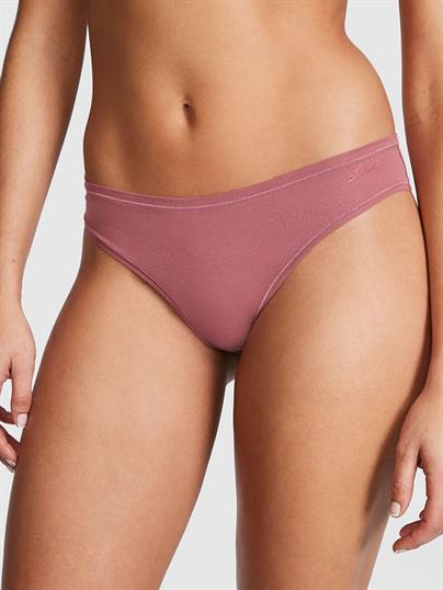Pink Pamuklu Cheeky Kulot