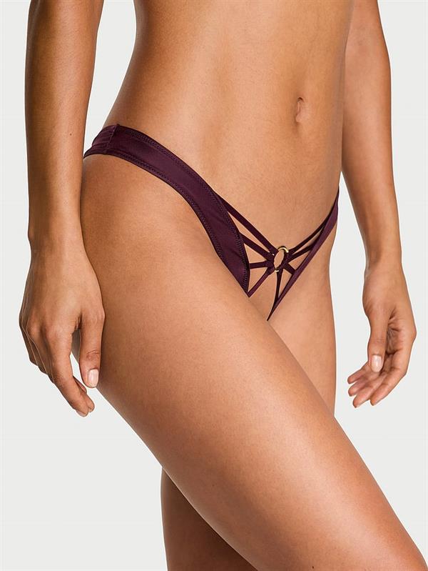 Askili Crotchless Tanga