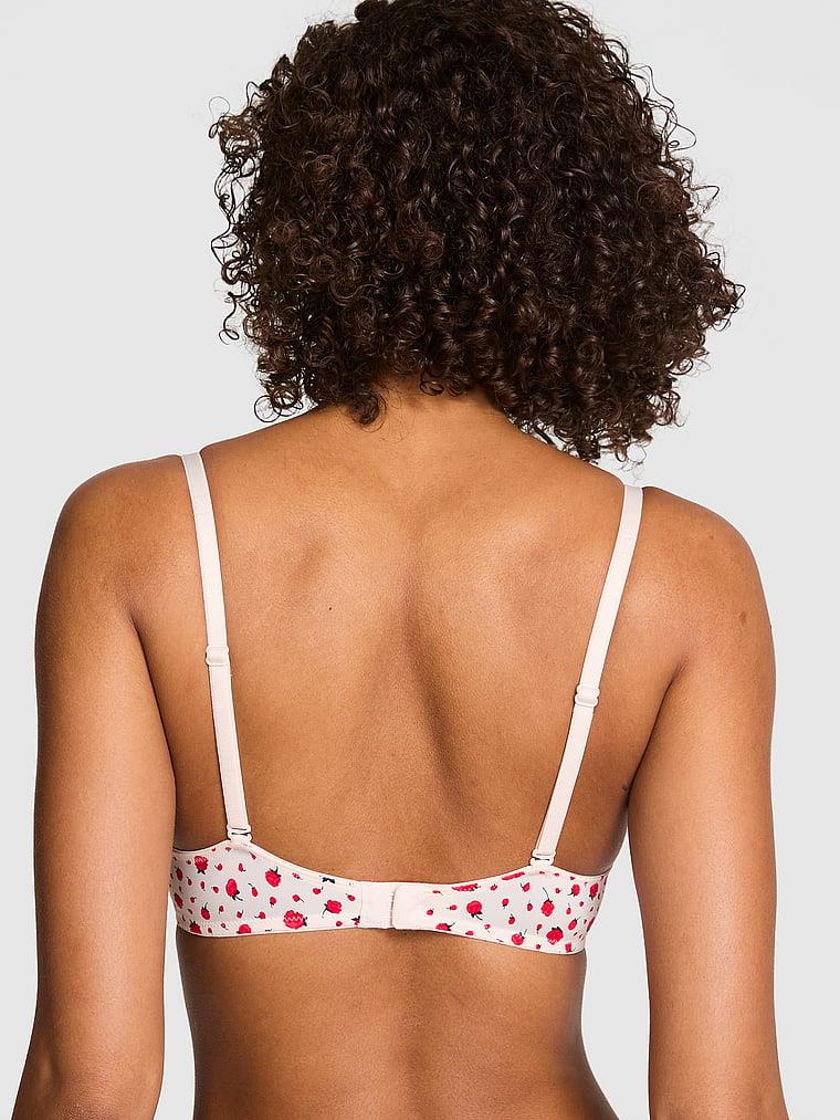 Pink Wear Everywhere Push Up Sütyen arka görünüm