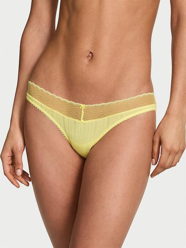 Dantelli Pointelle Bikini Kulot