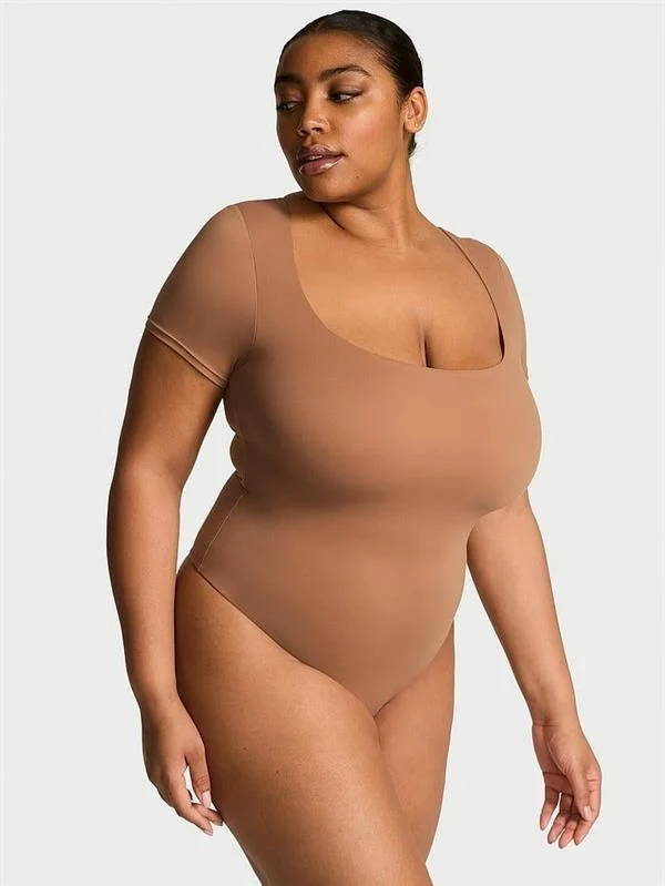 Feathersoft Bodywear By Victoria Kare Yaka Body ön görünüm