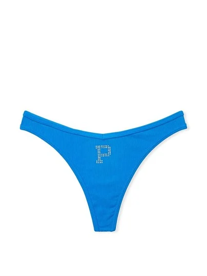 Pink Pamuklu Tanga