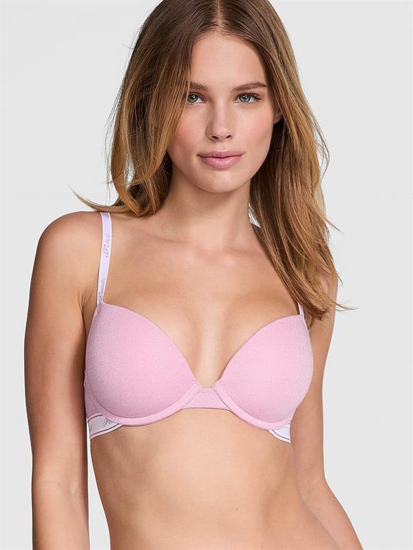 Pink Wear Everywhere Super Push Up Sütyen