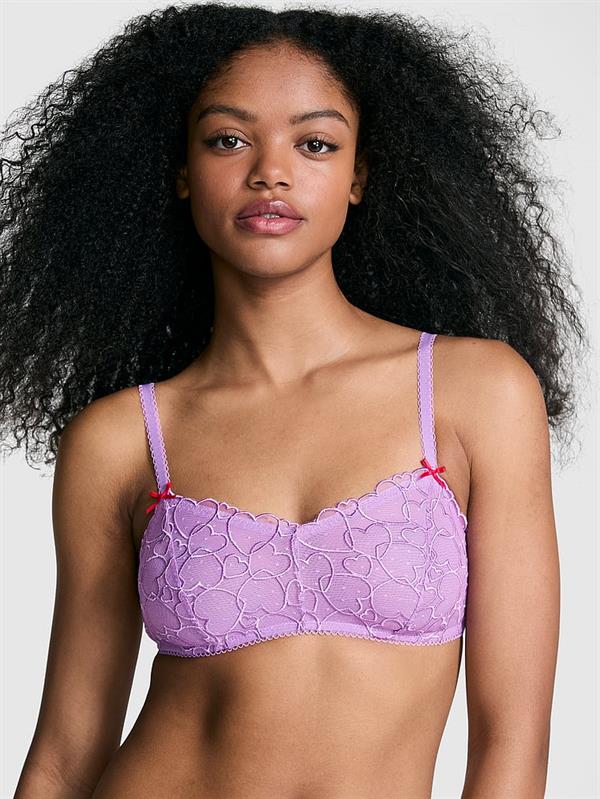 Pink Wink Desteksiz Scoop Sütyen