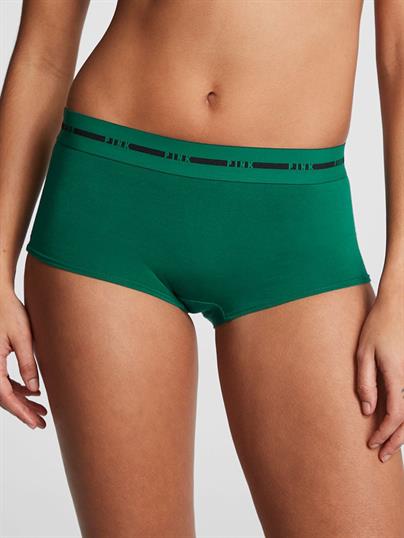 Pink Logolu Boyshort Kulot ön görünüm
