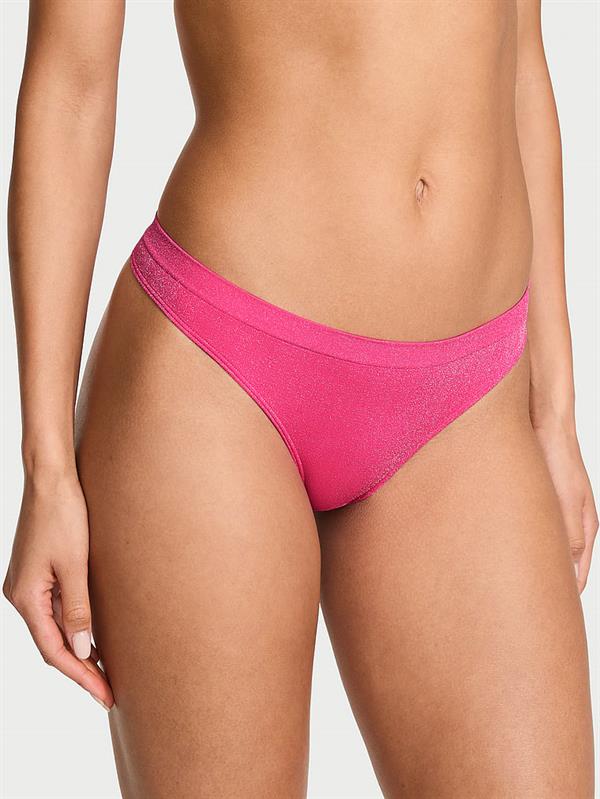 Seamless Işıltılı Tanga