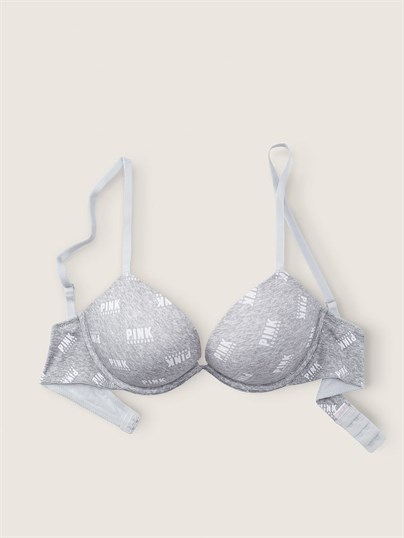 Pink Wear Everywhere Super Push Up Sütyen