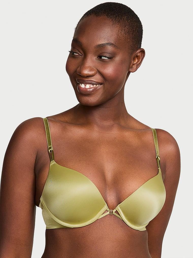 Bombshell 2 Beden Buyuk Gosteren Smooth Push Up Sütyen arka görünüm