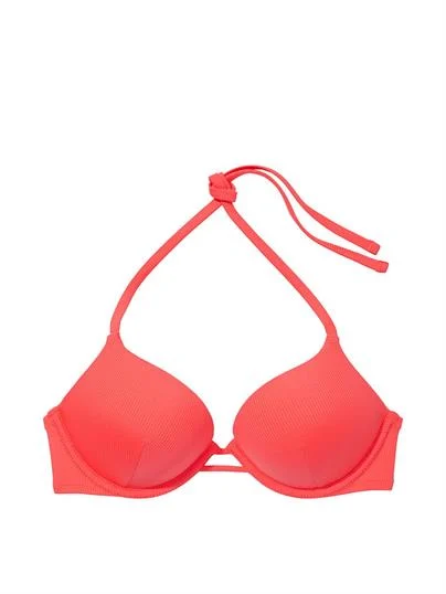 Bombshell 2 Beden Buyuk Gosteren Push Up Bikini Ustu ön görünüm