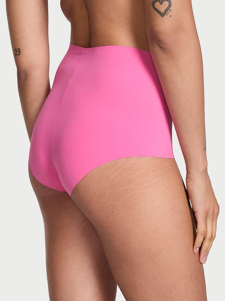 Lazer Kesim Modern Brief Kulot arka görünümü