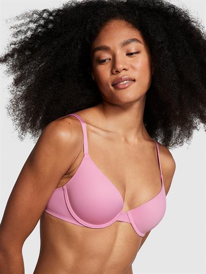 Pink Wear Everywhere Push Up Sütyen ön görünüm