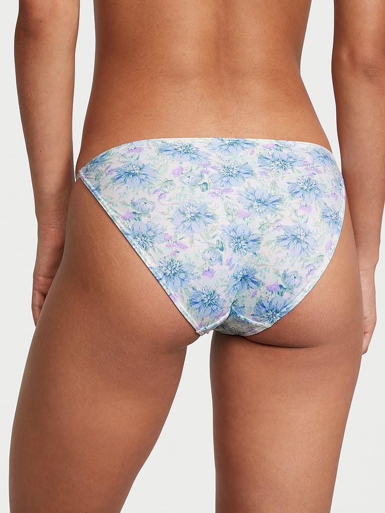 Ayarlanabilir Askili Bikini Kulot arka görünüm