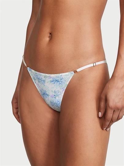 Ayarlanabilir Askili Bikini Kulot ön görünüm