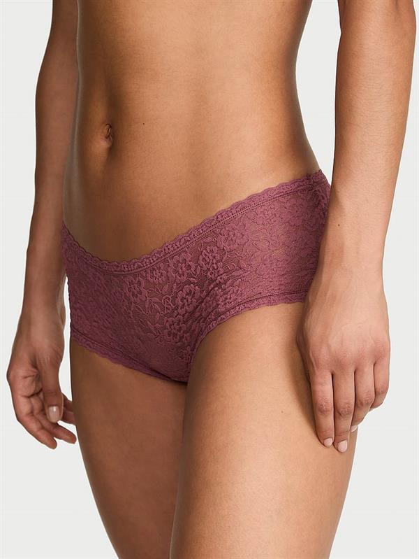 Dantelli Düşük Bel Boyshort Kulot
