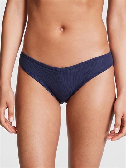 Pink Pamuklu Bikini Kulot