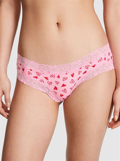 Pink Wink Dantelli Cheeky Kulot