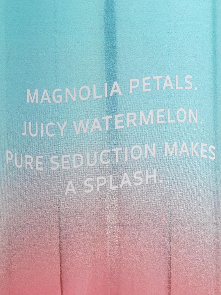 Pure Seduction Splash Vücut Spreyi arka görünümü