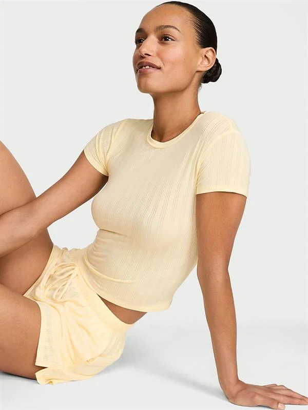 Sosoft Modal Ultra Ince Tisort