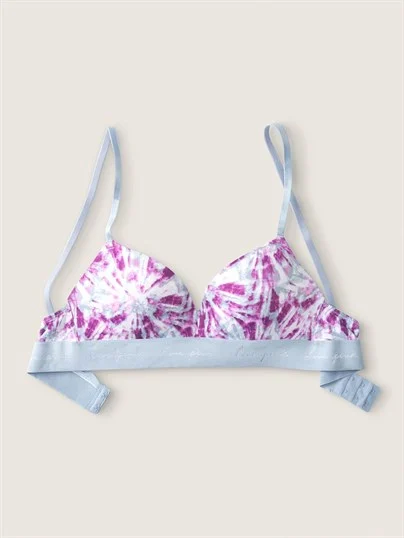 Pink Wear Everywhere Balensiz Push Up Sütyen