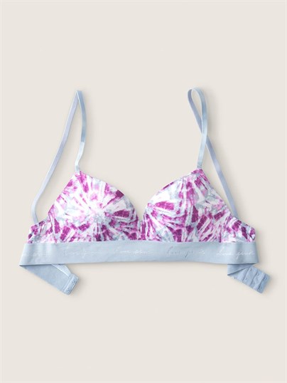 Pink Wear Everywhere Balensiz Push Up Sütyen