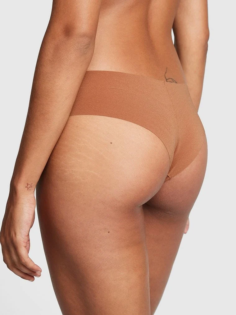 Pink Lazer Kesim Cheekster Kulot arka görünüm