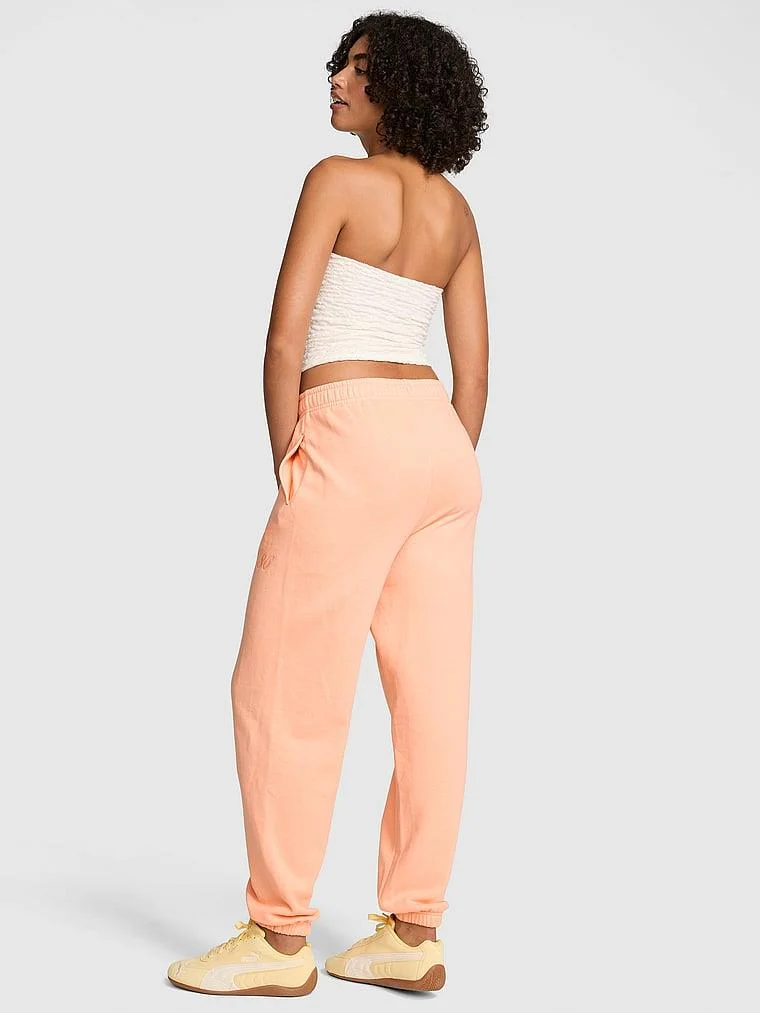Pink Ivy Kampus Esofman Alti arka görünüm