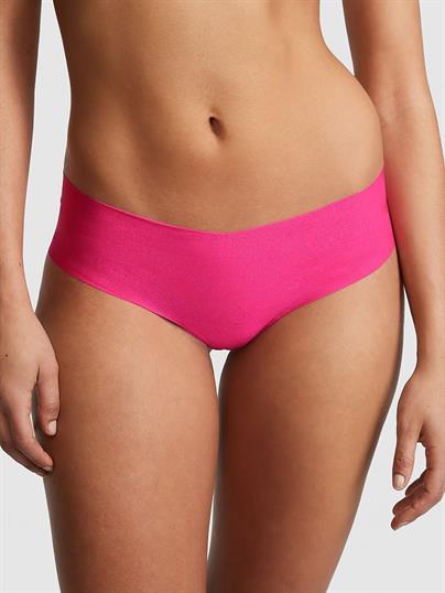 Pink Lazer Kesim Cheeky Kulot ön görünüm