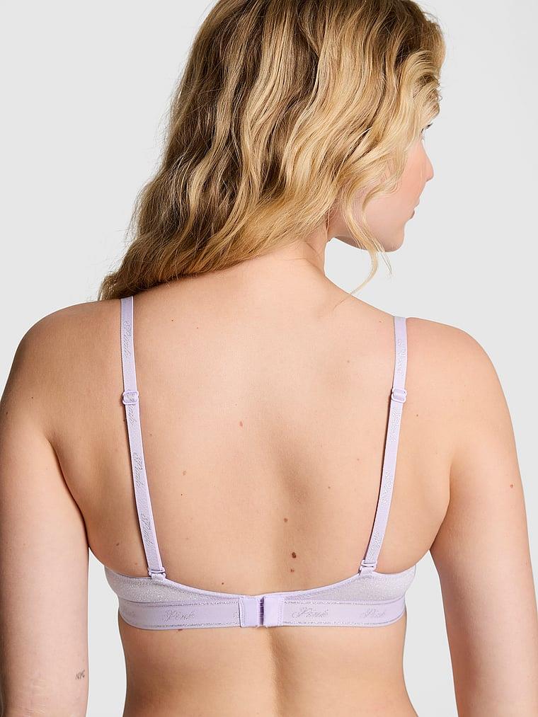 Pink Wear Everywhere Super Push Up Sütyen arka görünümü