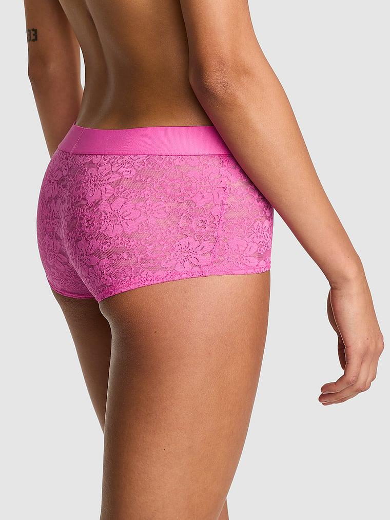 Pink Wink Boyshort Kulot arka görünüm