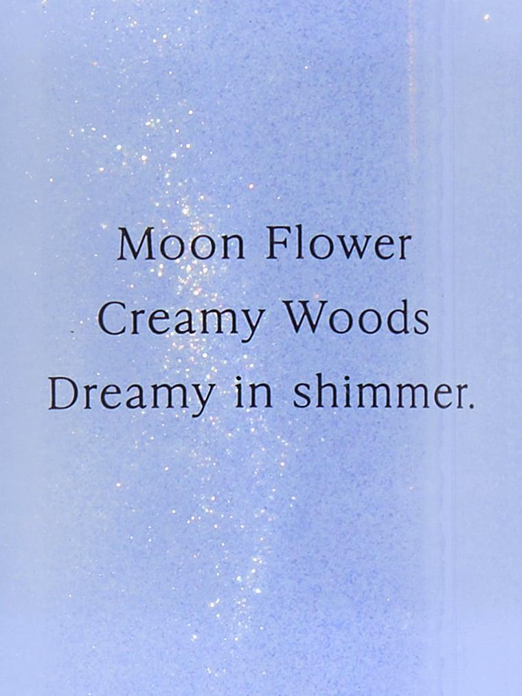 Midnight Bloom Işıltılı Vücut Spreyi arka görünümü